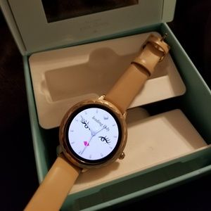 Kate Spade Smartwatch